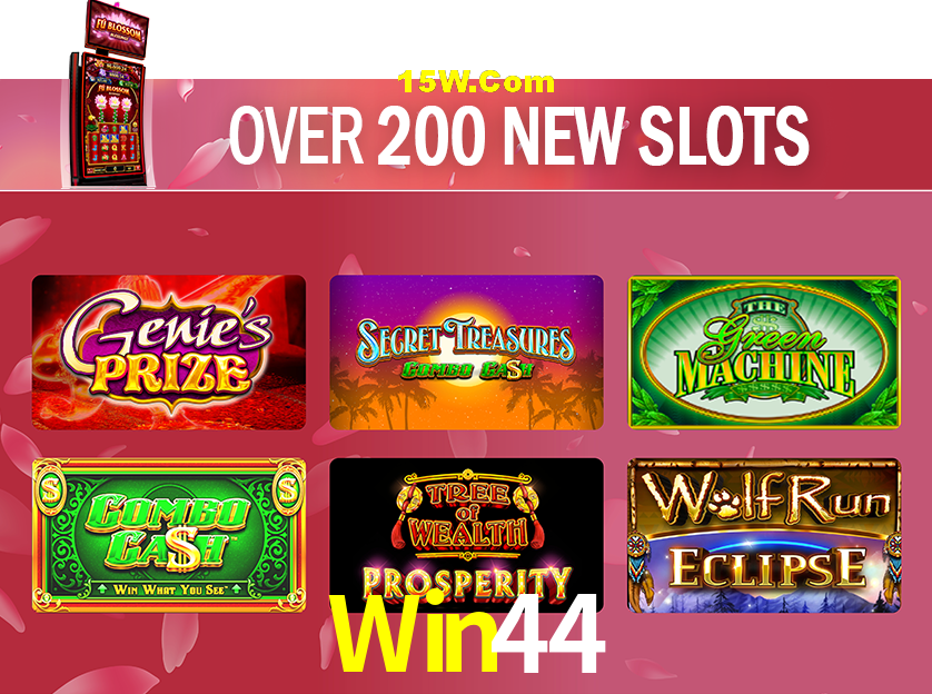 Exclusive Offers Win44