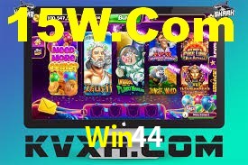 Welcome Bonus Win44