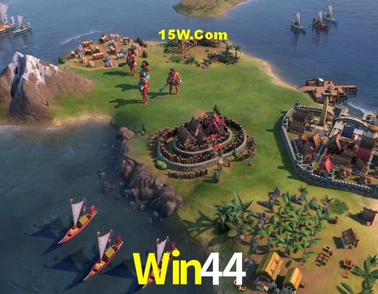 Recursos de Bônus Win44