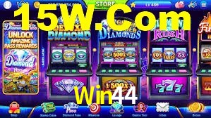 Slot Games Win44