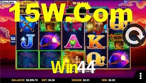 Roulette Table Win44