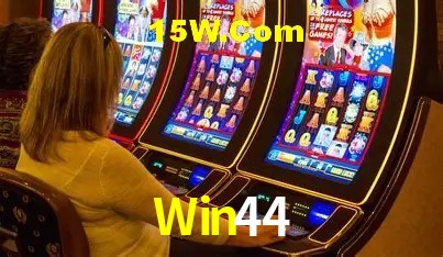 Jogos de Slot Win44